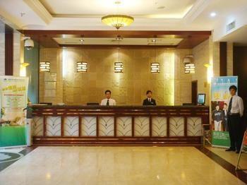 Just In Business Hotel Wuhan Buitenkant foto